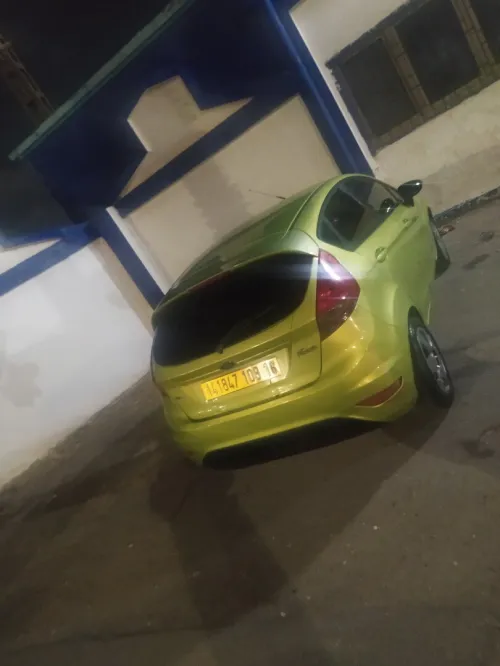 Ford Fiesta 2009 Fiesta