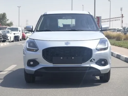 Suzuki Swift 2025 GLX