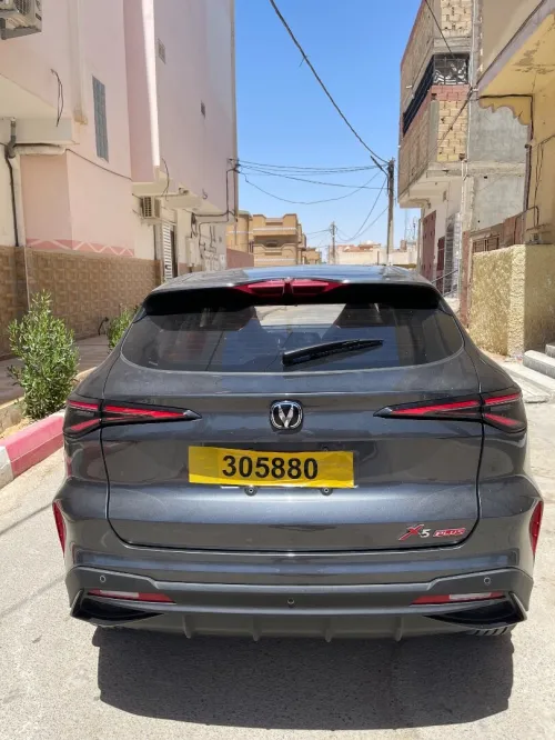 Changan X5 Plus 2026 Pioneer Pro 