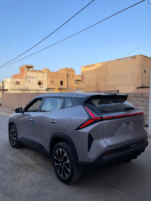Geely Starray 2026 