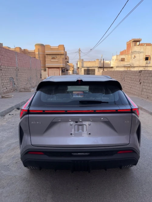 Geely Cityray  2026 Beautiful 