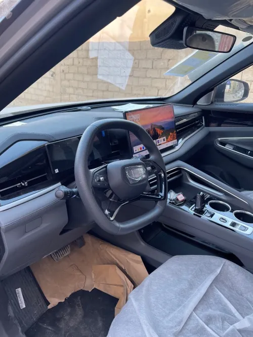 Geely Cityray  2026 Beautiful 