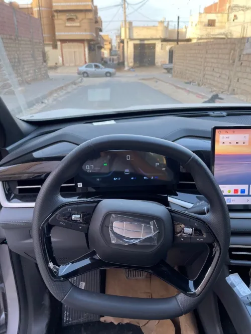 Geely Cityray  2026 