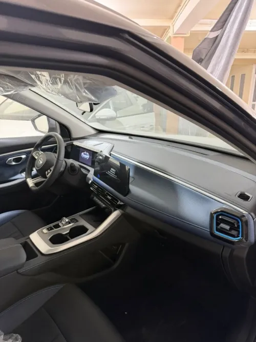 GAC GS3 2026 Middle