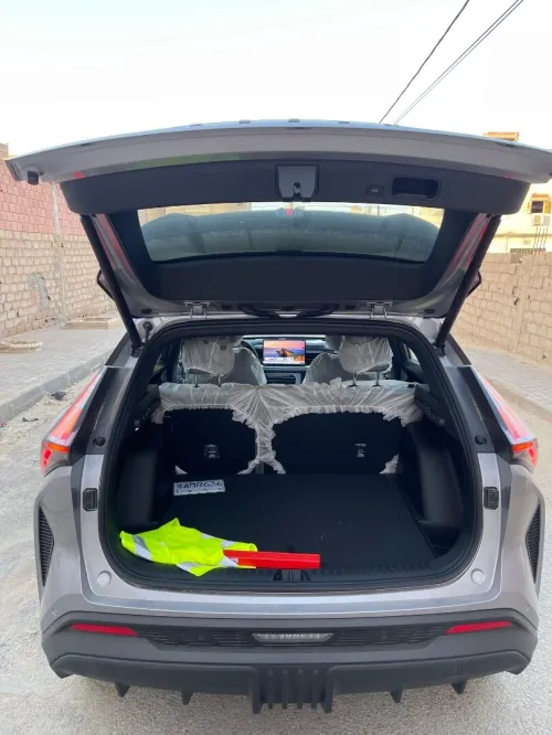 Geely Starray 2026 