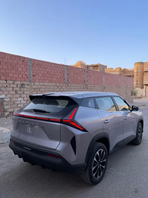 Geely Cityray  2026 