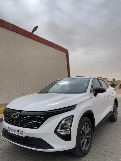 Chery Tiggo 5x 2025 Luxury