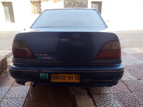 Daewoo Cielo 2001 Cielo