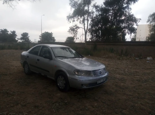 Nissan Sunny 2010 Sunny