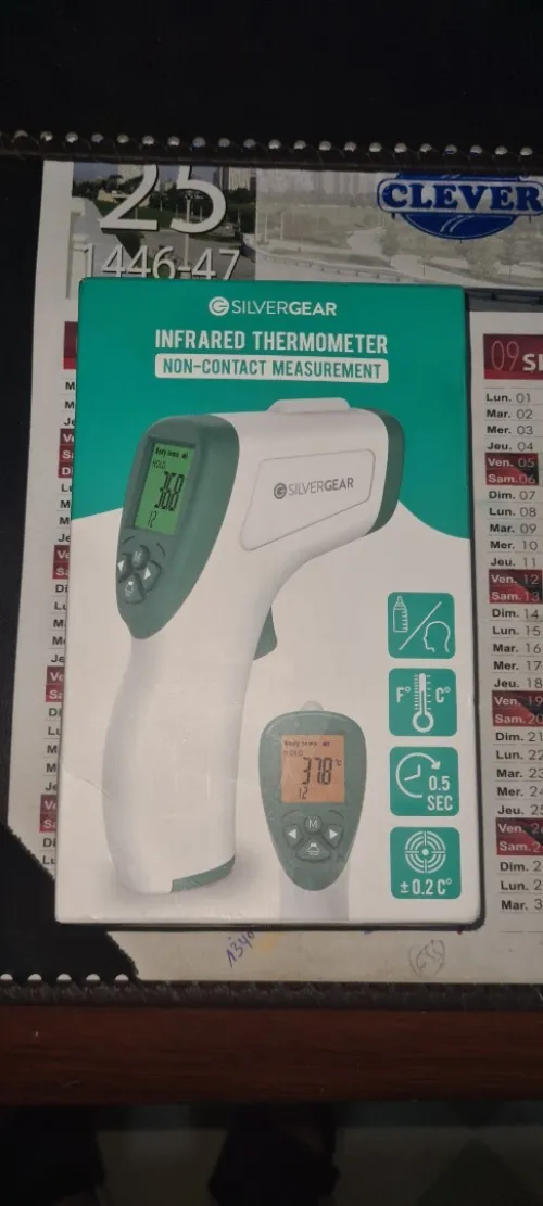 Thermomètre 