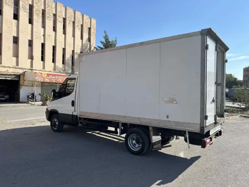 IVECO Ivouk  frigo 2019