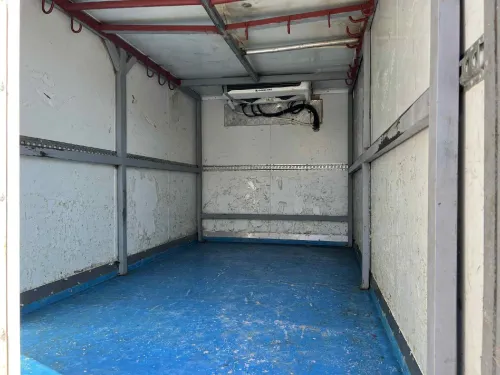 IVECO Ivouk  frigo 2019