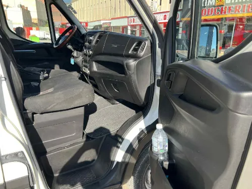 IVECO Ivouk  frigo 2019