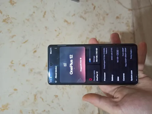 One plus 12