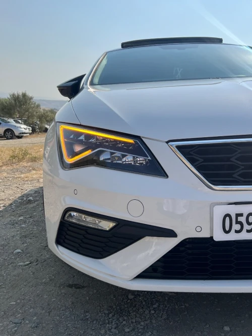 Seat Leon 2018 Fr bets