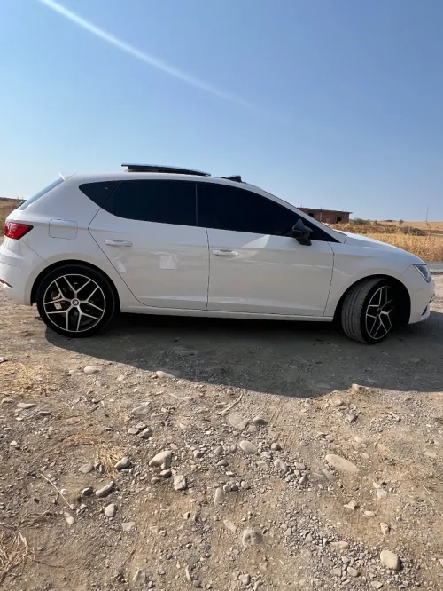 Seat Leon 2018 Fr bets