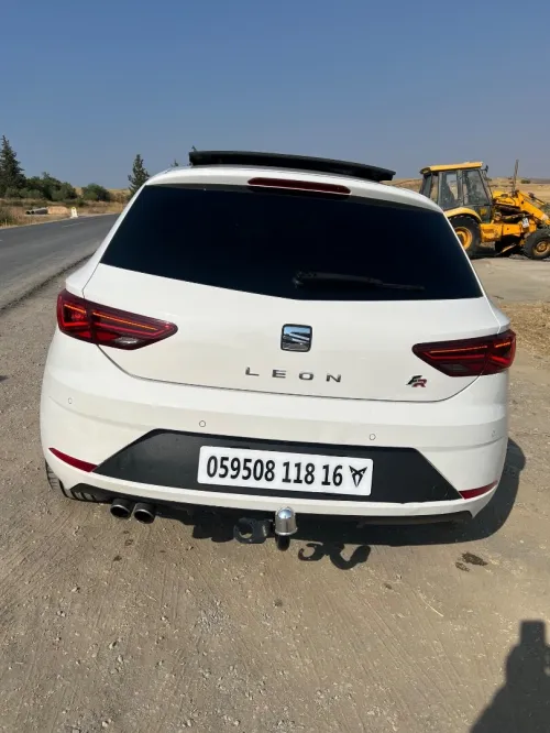 Seat Leon 2018 Fr bets