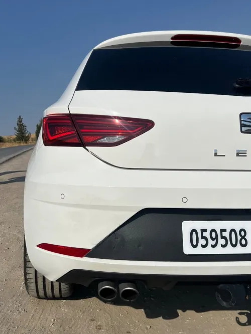 Seat Leon 2018 Fr bets