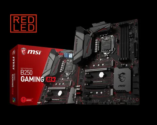 MSI B250 Gaming M3
