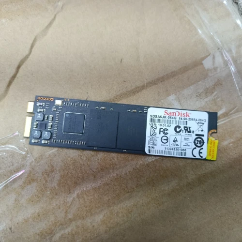 SanDisk SSD M.2 SATA 64GB (SDSA5JK-064G) SSD Solid State Drive