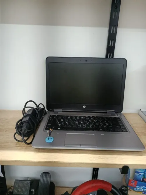 PC LAPTOP HP PROBOOK 640 G3 / I5-7EME GNR / 500GB