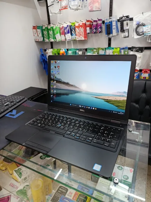 DELL LATITUDE 5580 - I5 7200U - 128GB NVME - 8GB RAM