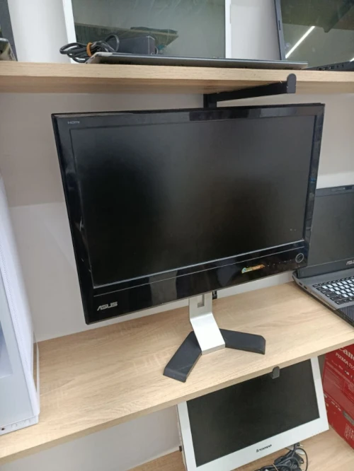 Asus MS248H 23.6-Inch Wide (16:9) 2ms Response Time Ultra-Slim LED Monitor