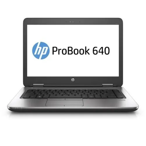 PC LAPTOP HP PROBOOK 640 G2 / I5-7EME GNR / 256GB SSD