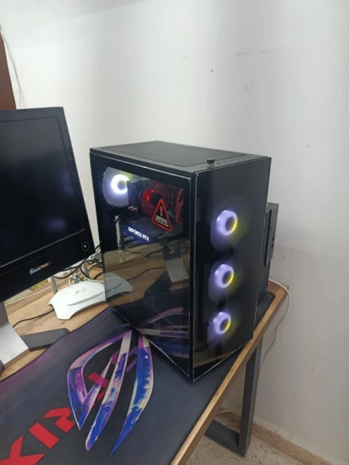 PC GAMER GTX 1060 - 16GB RAM - 512GB SSD - RYZEN 5 3600