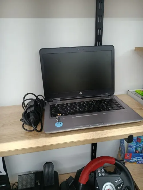 PC LAPTOP HP PROBOOK 640 G3 / I5-7EME GNR / 500GB