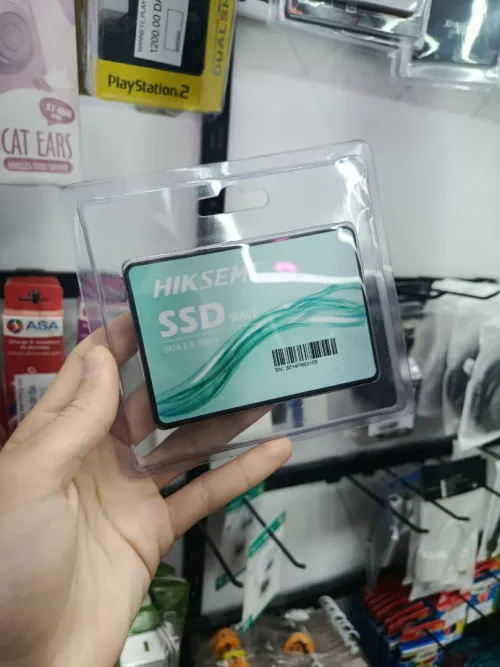 PROMO RAMADAN - DISQUE SSD HIKSEMI 2.5 SATA 512GB