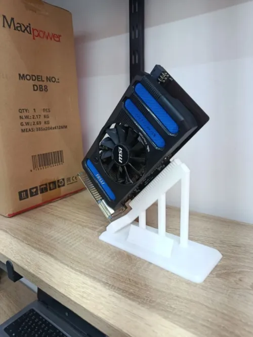 MSI NVIDIA GeForce GTX 660 2GB GDDR5 PCIe 3.0 x16 HDMI DVI DP N660 2GD5/OC