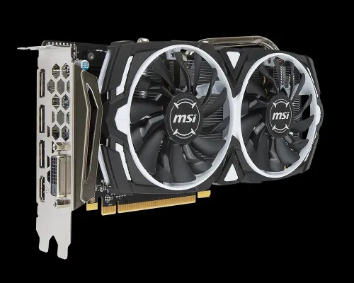 AMD RX 570 4GB MSI Armor