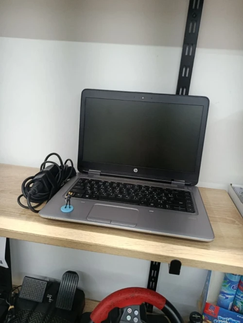 PC LAPTOP HP PROBOOK 640 G3 / I5-7EME GNR / 500GB