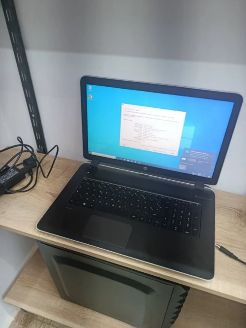 HP PAVILLION 17 - N3540 - 500GB - 4GB RAM