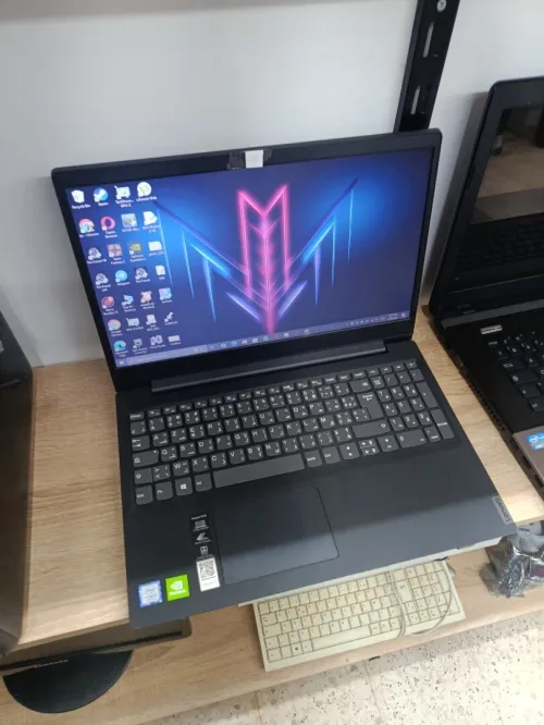 PC PORTABLE - LENOVO IDEAPAD S145 - I3 7TH - 128GB SSD NVME - NIVIDIA MX 110 2GB - 8GB RAM