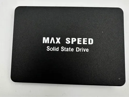 SSD MAX SPEED 256G SATA
