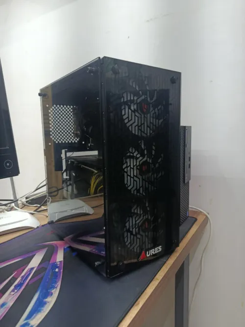 PC GAMER - CONFIG I3 9100F - GTX 1060 3GB 3 FAN