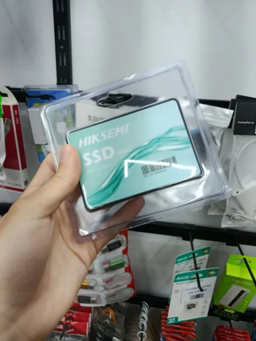 HIKSEMI- Wave Series 2.5 inch SSD 256GB