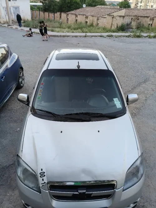 Chevrolet Aveo 5 portes 2011 