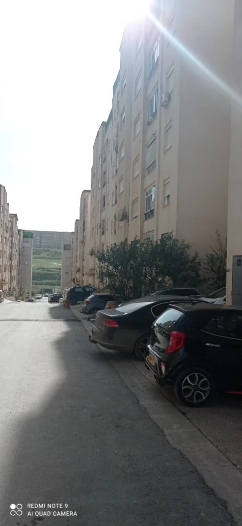 Location Appartement F4 Alger Souidania