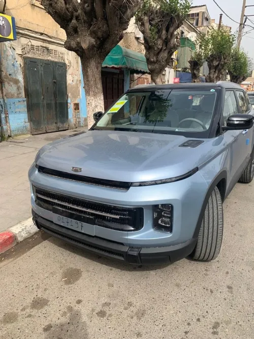Geely Ikon 2026 Gelly