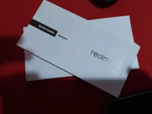 Realme 9i Android