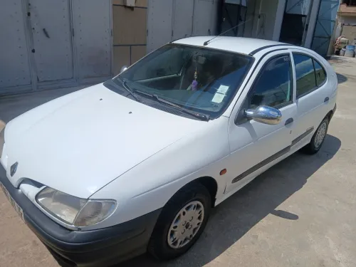 Renault Megane 1 1997 Megane 1