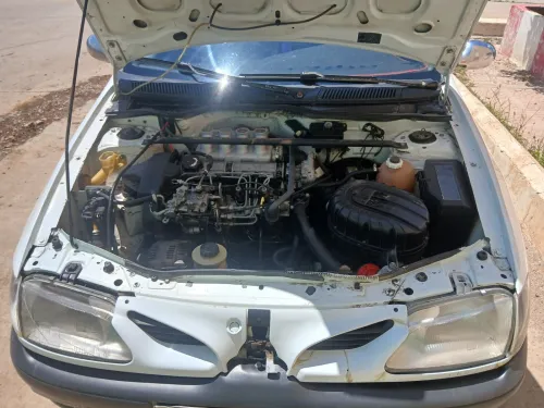 Renault Megane 1 1997 Megane 1