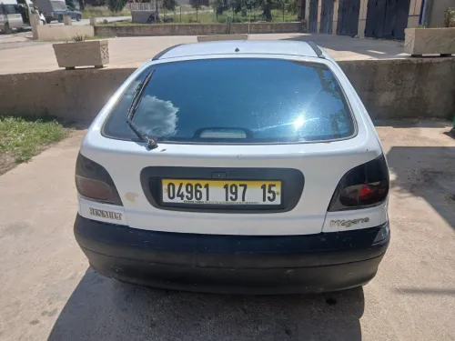 Renault Megane 1 1997 Megane 1