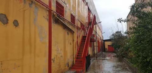 Vente Hangar - Usine Alger Dar el beida