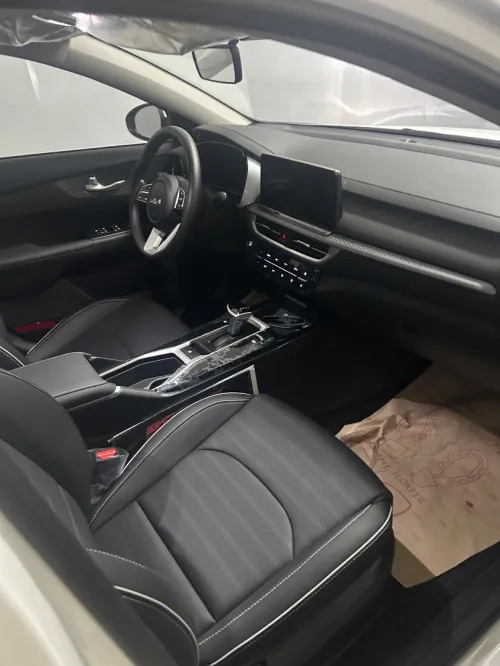 Kia K3 2025 Luxury