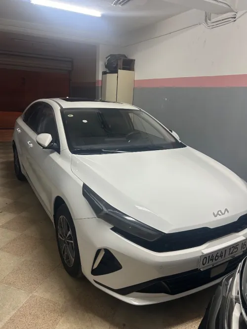 Kia K3 2025 Luxury