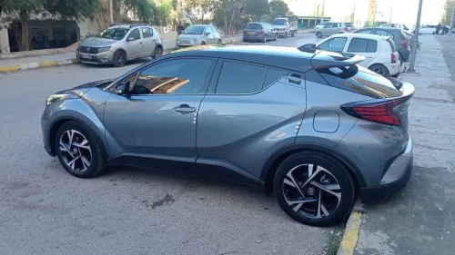 Toyota CHR 2024 